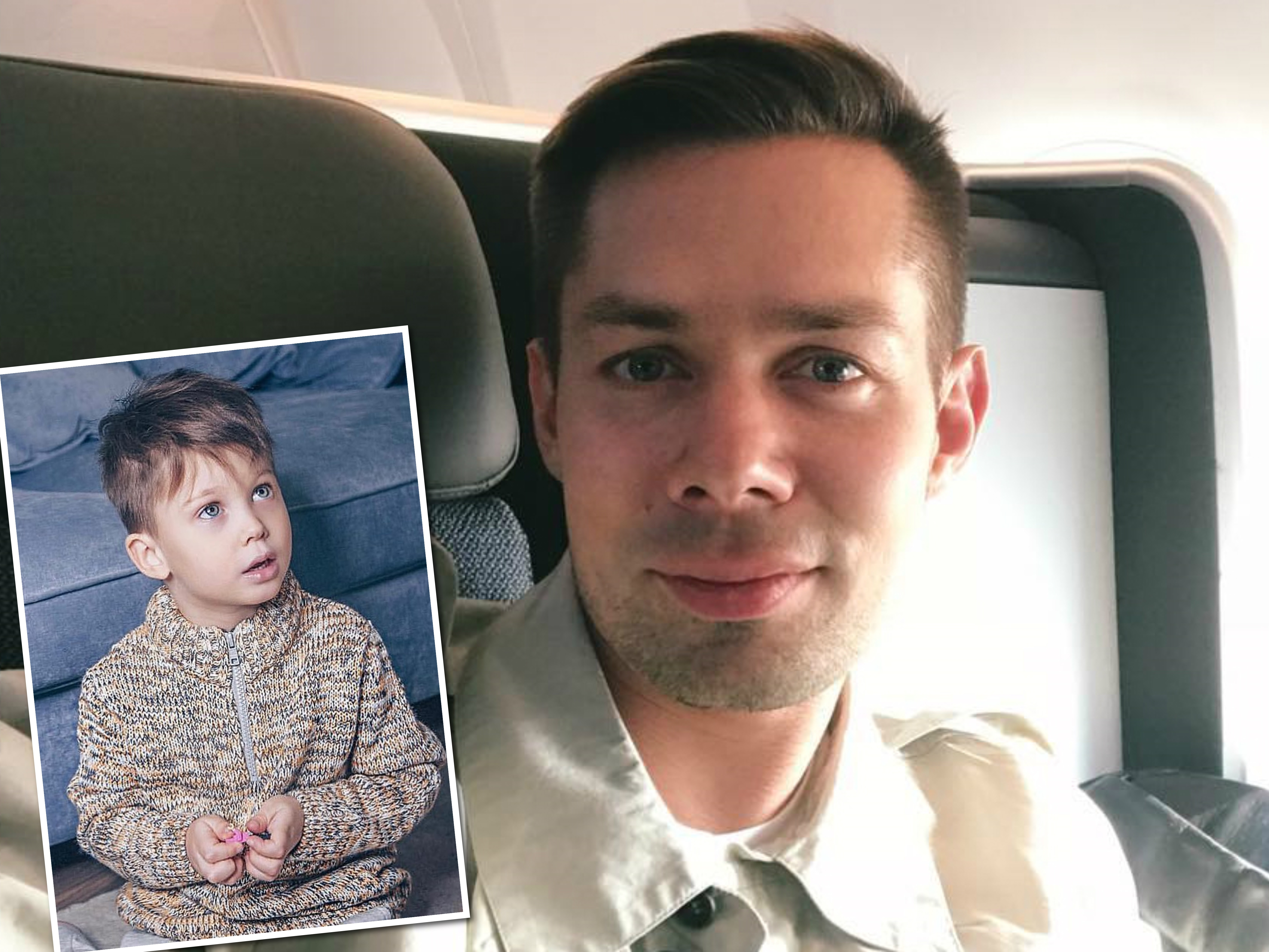 Почему бы и нет? Стас Пьеха отдал 6-летнего сына в музыкальную школу